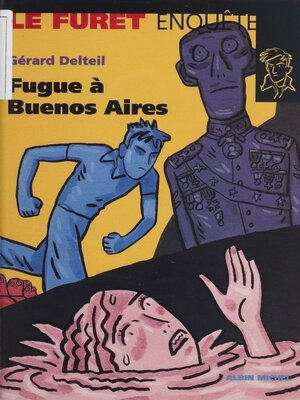 cover image of Fugue à Buenos Aires